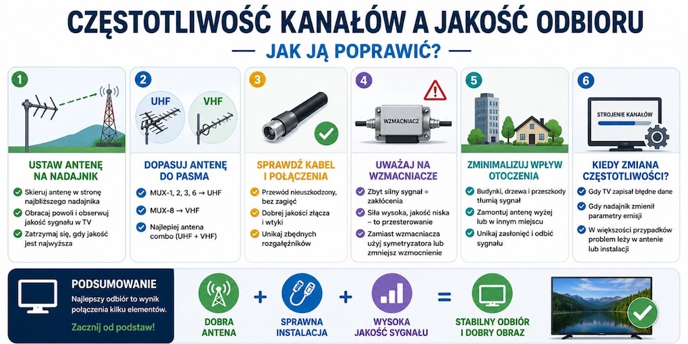 jakość kanałów tv naziemnej 