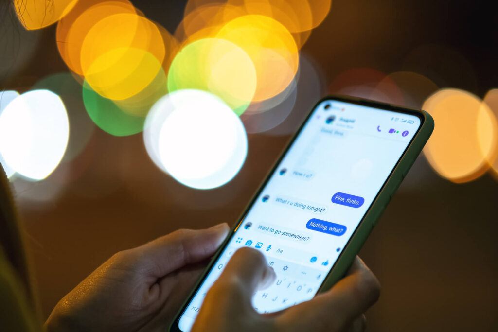 Nie mogę wysłać wiadomości na Messengerze do jednej osoby. Co robić? Radzimy
