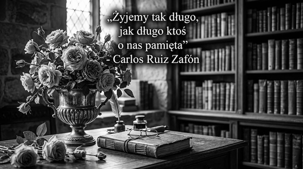 cytaty o śmierci i wiecznej pamięci cytaty o śmierci i wspomnieniach
