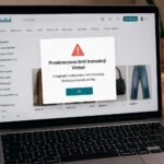 Przekroczono limit transakcji Vinted – co to znaczy i co robić? Podpowiadamy
