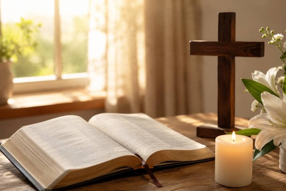 religijne mądre cytaty na pożegnanie