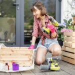 Cuda z drewna do ogrodu – 36 pięknych i łatwych projektów DIY