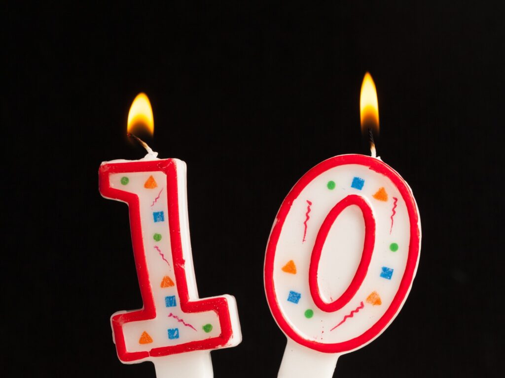 Mądre życzenia dla dziecka 10 lat – 100 propozycji dla chłopca i dziewczynki