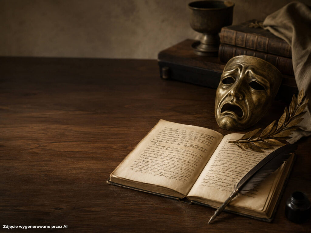 Zasada decorum – co to jest? Definicja, przykłady i znaczenie w literaturze