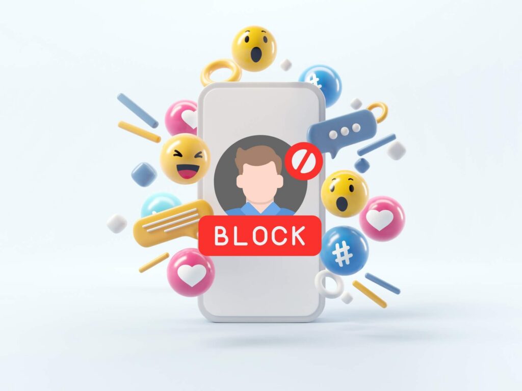 Co dzieje się po zablokowaniu kontaktu w komunikatorze? Wiadomości, profil, status i połączenia